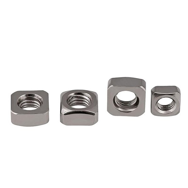 Ốc vít hình vuông bằng thép không gỉ