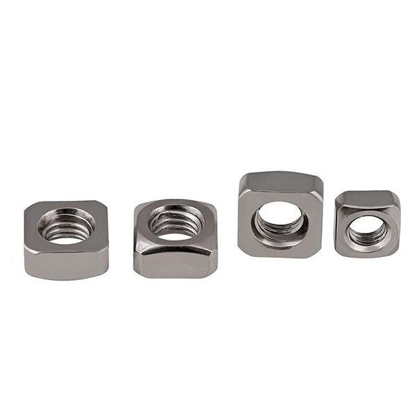 Ốc vít hình vuông bằng thép không gỉ